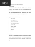 Format Penulisan Laporan Projek Inovasi Uitm 2014