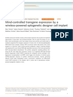 Mind-Controlled Transgene Expression Folcher Et Al-2014-Nature Communications