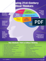 Critical Thinking Poster Small