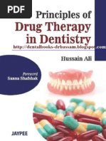 Download Principles of Drug Therapy in Dentistry by MostafaFathy SN251418067 doc pdf
