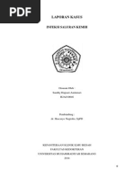 Download Laporan Kasus ISK by Sandhyandaa SN251418699 doc pdf