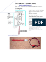 Punta de Prueba Logica TTL (1)