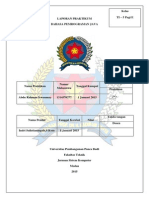 Download LAPORAN PRAKTIKUM BAHASA PEMROGRAMAN JAVA by Abdu Rahman Irwanmay SN251428951 doc pdf