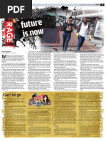 What The Tweet - The future is now