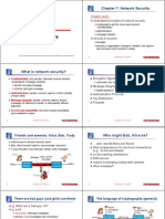 Chapter 7: Network Security