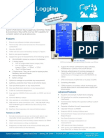 CDMALink Logging Transmitter