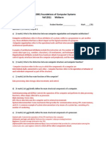 SYSC2001-f11-midtermSolution