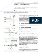 Dynamical Meteorology 2