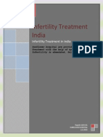 Infertility Treatment in India