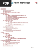 Download Asterisk at Home Handbook by npaper SN25143480 doc pdf