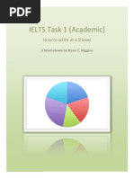 Download Ielts Task 1 Academic Exam How to Write at a 9 Level by KamrulIslamSajib SN251434931 doc pdf