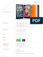 Lumia 535: Big On Experience