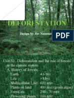 Unit10 Deforestation