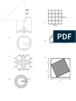 MATH HOMEWORK AREA PROBLEMS