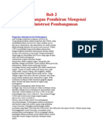 Download Bab 2 Perkembangan Pemikiran Mengenai Administrasi Pembangunan by cristilumeko SN25144053 doc pdf