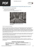 Download Canon Digital Learning Center - HDR Photography by surajitdut SN25144169 doc pdf