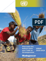 UNDAF Madagascar 2015-2019