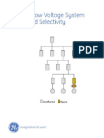 Guide To Low Voltage System Design and Selectivity