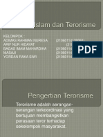 Bab 9 Islam Dan Terorisme