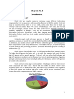 Hydrodesulphurization of Gas Oil