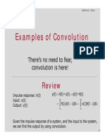 Convolution 