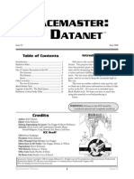 Icesmd2 - Spacemaster - Datanet 2 PDF