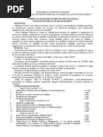 Programa de Pregatire in Rezidentiat SPM