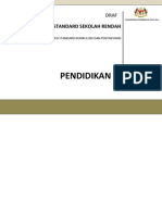 DSKP Pendidikan Kesihatan Tahun 5 PDF