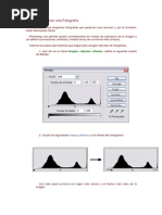 Aclarar u Oscurecer Una Fotografía
