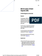Audi Motronic System On Board Diagnostic PDF