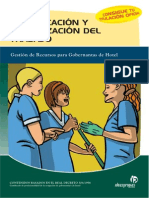 Planificacion Del Trabajo Dept Pisos