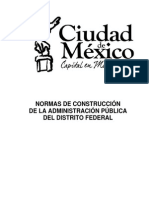 04 Libro 2 Tomo III Servicios Técnicos Proyectos Ejecutivos, Alumbrado, Cementerios, Cimentaciones y Estructuras, Instalaciones y Acabados en Edificios