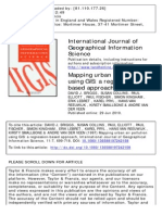 Mapping Urban Air Pollution Using GIS - A Regression Based Approach PDF