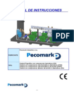 Manual Centrales PECOMARK