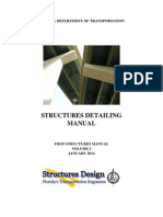FDOT Structures Detailing Manual