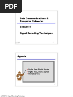 Signal Encoding PDF