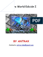 Malware World Edición I