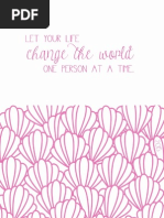 Download Change the World by Dixie Delights SN251461000 doc pdf