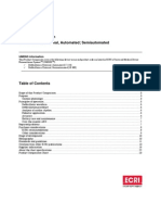 Defibrillators Type Comparison: External, Automated, Semi Automated