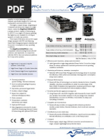 Powersoft Dm3004pfc4 Data en v1.6