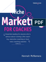 Niche Marketing for Coaches