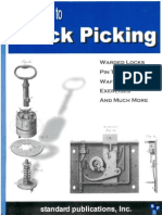 Visual Guide to Lock Picking