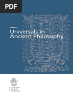 Chiaradonna Universals Commentators-libre