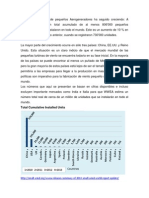 El Mercado Mundial de Pequeña Eólica Ha Seguido Creciendo