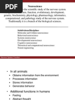 Neuroscience Ch. 1 PowerPoint