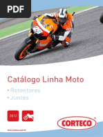 Catalogo Moto 2012