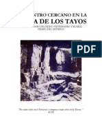 Informe Cueva de Los Tayos