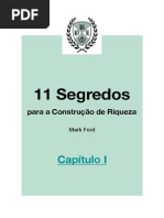 11 Segredos Para a Construção de Riqueza - Mark Ford