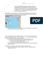 Capacitor Virtual Lab