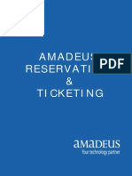 Amadeus Training Manual 190